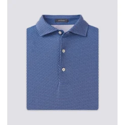 Turtleson Doone Performance Shirt Polo Short Sleeve Golf Apparel