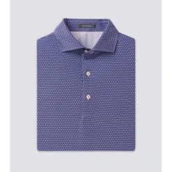 Turtleson Doone Performance Shirt Polo Short Sleeve Golf Apparel