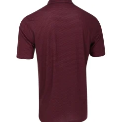 Turtleson Doone Performance Shirt Polo Short Sleeve Golf Apparel