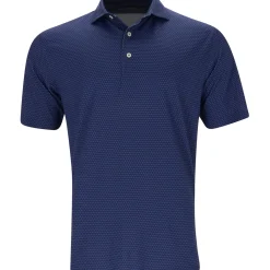 Turtleson Doone Performance Shirt Polo Short Sleeve Golf Apparel