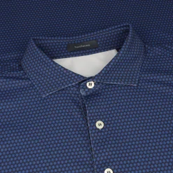 Turtleson Doone Performance Shirt Polo Short Sleeve Golf Apparel