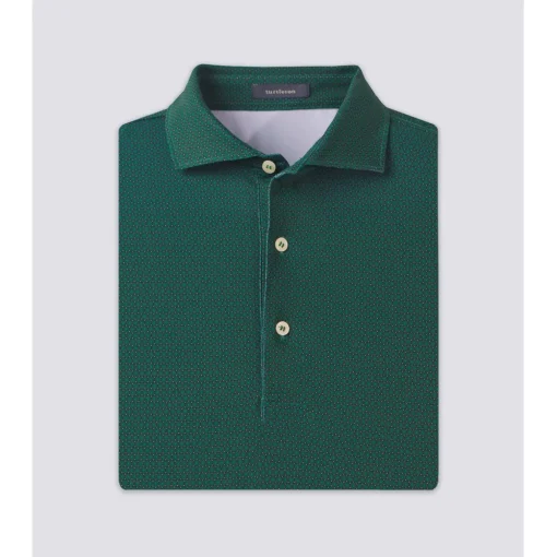Turtleson Doone Performance Shirt Polo Short Sleeve Golf Apparel