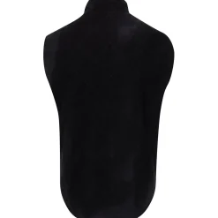 Turtleson Draper Suede Outerwear Vest Golf Apparel