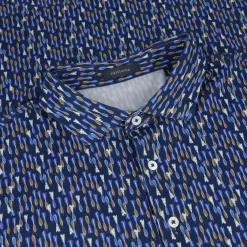 Turtleson Drew Performance Shirt Polo Short Sleeve Golf Apparel