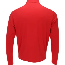 Turtleson Easton 1/4 Zip Outerwear Pullover Golf Apparel
