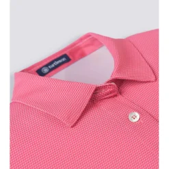 Turtleson Edie Performance Shirt Polo Long Sleeve Golf Apparel