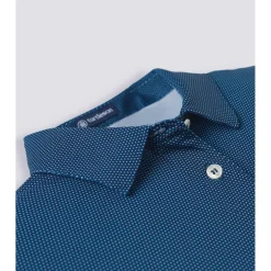 Turtleson Edie Performance Shirt Polo Long Sleeve Golf Apparel
