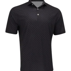 Turtleson Egan Performance Shirt Polo Short Sleeve Golf Apparel