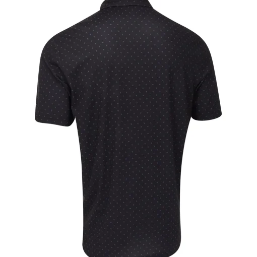 Turtleson Egan Performance Shirt Polo Short Sleeve Golf Apparel