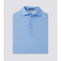Turtleson Egan Performance Shirt Polo Short Sleeve Golf Apparel