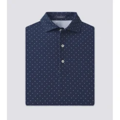 Turtleson Egan Performance Shirt Polo Short Sleeve Golf Apparel
