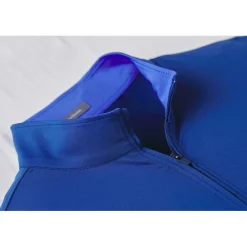 Turtleson Eli Solid Performance 1/4 Zip Outerwear Pullover Golf Apparel