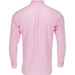 Turtleson Eric Oxford Gingham Shirt Dress Golf Apparel