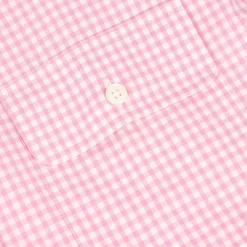 Turtleson Eric Oxford Gingham Shirt Dress Golf Apparel