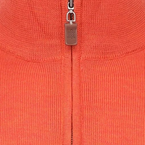 Turtleson Extra Fine Merino 1/4 Zip Sweater Pullover Golf Apparel