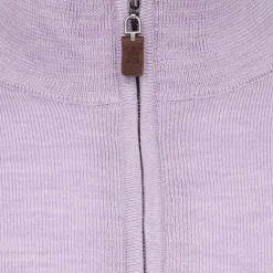 Turtleson Extra Fine Merino 1/4 Zip Sweater Pullover Golf Apparel