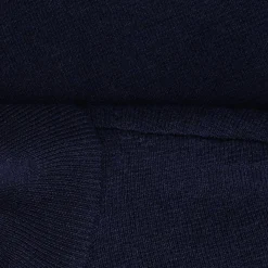 Turtleson Extra Fine Merino 1/4 Zip Sweater Pullover Golf Apparel