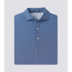 Turtleson Flint Performance Shirt Polo Short Sleeve Golf Apparel