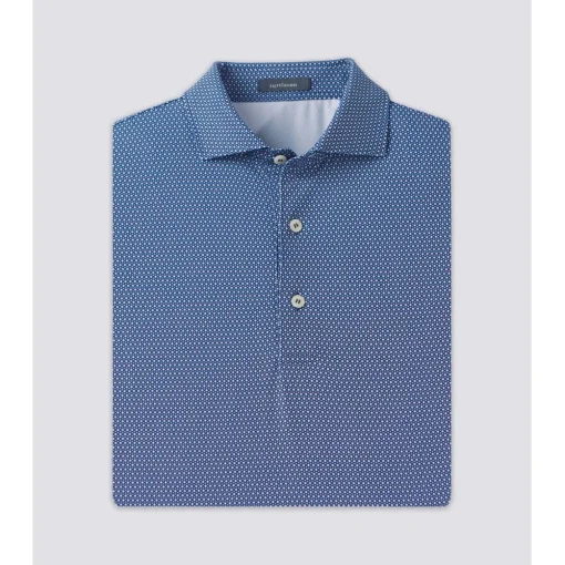 Turtleson Flint Performance Shirt Polo Short Sleeve Golf Apparel