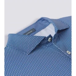 Turtleson Flint Performance Shirt Polo Short Sleeve Golf Apparel