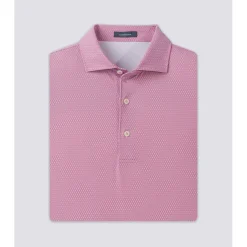 Turtleson Flint Performance Shirt Polo Short Sleeve Golf Apparel