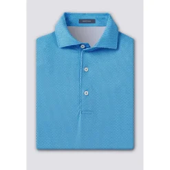 Turtleson Flint Performance Shirt Polo Short Sleeve Golf Apparel