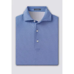 Turtleson Flint Performance Shirt Polo Short Sleeve Golf Apparel