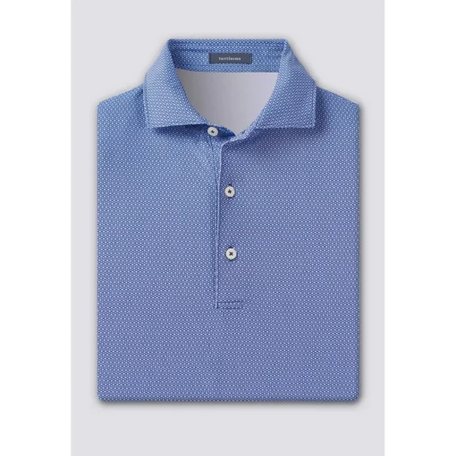Turtleson Flint Performance Shirt Polo Short Sleeve Golf Apparel
