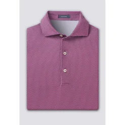 Turtleson Flint Performance Shirt Polo Short Sleeve Golf Apparel