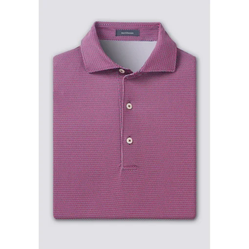 Turtleson Flint Performance Shirt Polo Short Sleeve Golf Apparel