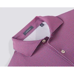 Turtleson Flint Performance Shirt Polo Short Sleeve Golf Apparel