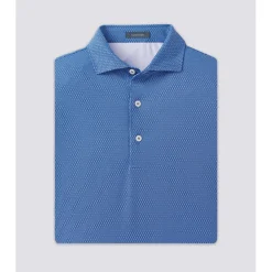 Turtleson Flint Performance Shirt Polo Short Sleeve Golf Apparel