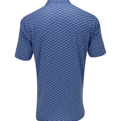 Turtleson Forest Performance Shirt Compression Golf Apparel