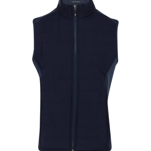 Turtleson Fusion Outerwear Vest Golf Apparel