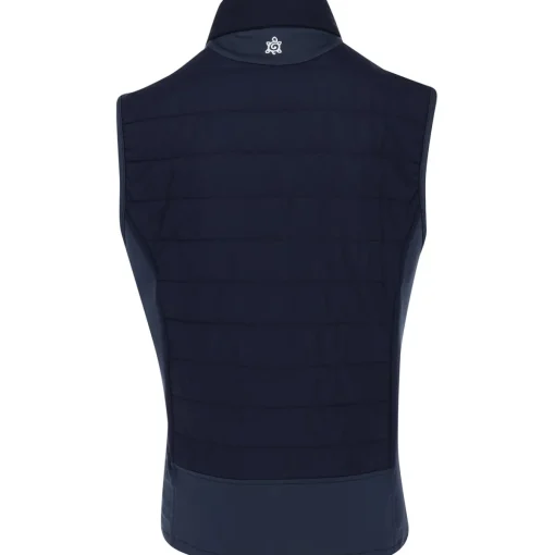 Turtleson Fusion Outerwear Vest Golf Apparel