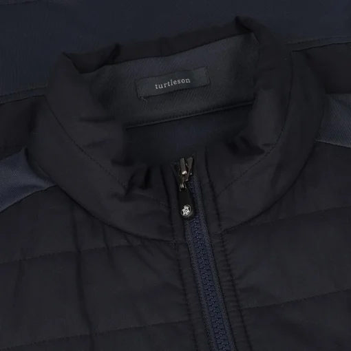 Turtleson Fusion Outerwear Vest Golf Apparel