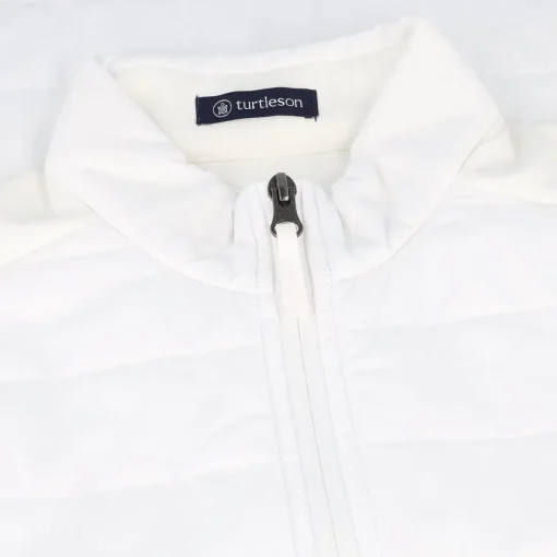 Turtleson Fusion Outerwear Vest Golf Apparel