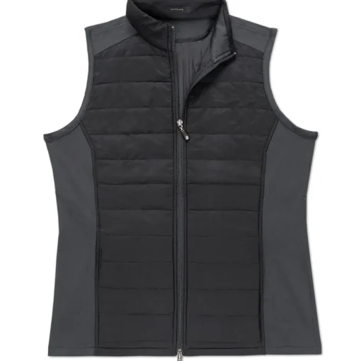 Turtleson Fusion Outerwear Vest Golf Apparel
