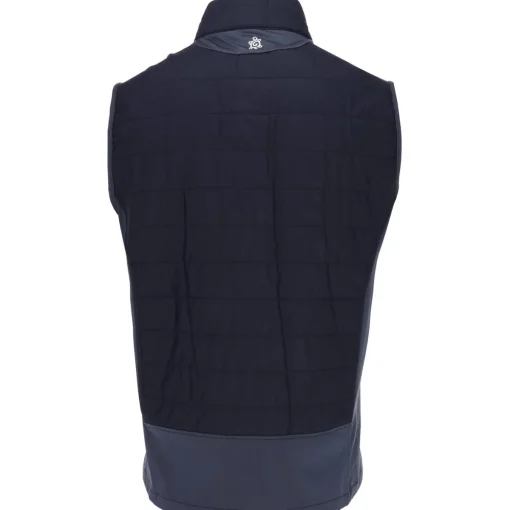 Turtleson Fusion Outerwear Vest Golf Apparel