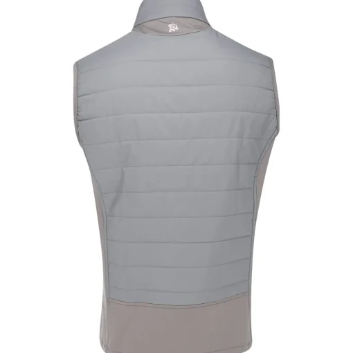 Turtleson Fusion Outerwear Vest Golf Apparel