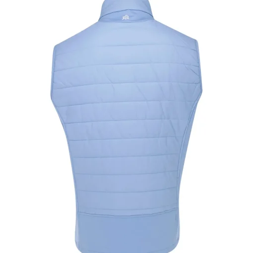 Turtleson Fusion Outerwear Vest Golf Apparel
