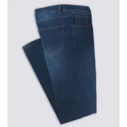 Turtleson Gatlin Denim 5-Pocket Pants Flat Front Golf Apparel