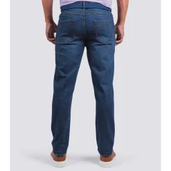 Turtleson Gatlin Denim 5-Pocket Pants Flat Front Golf Apparel