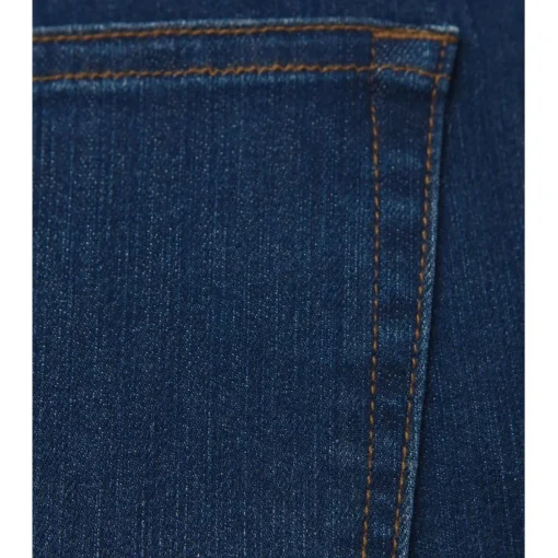 Turtleson Gatlin Denim 5-Pocket Pants Flat Front Golf Apparel