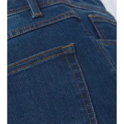 Turtleson Gatlin Denim 5-Pocket Pants Flat Front Golf Apparel