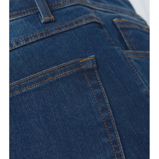 Turtleson Gatlin Denim 5-Pocket Pants Flat Front Golf Apparel