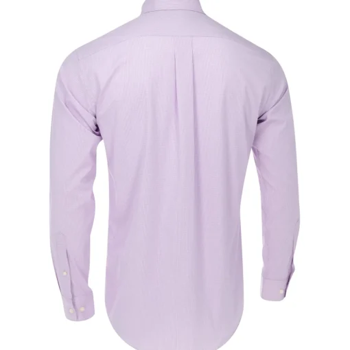 Turtleson Graham Performance Gingham Shirt Dress Golf Apparel