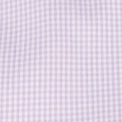 Turtleson Graham Performance Gingham Shirt Dress Golf Apparel