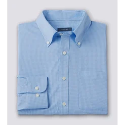Turtleson Graham Performance Gingham Shirt Dress Golf Apparel