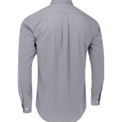 Turtleson Graham Performance Gingham Shirt Dress Golf Apparel